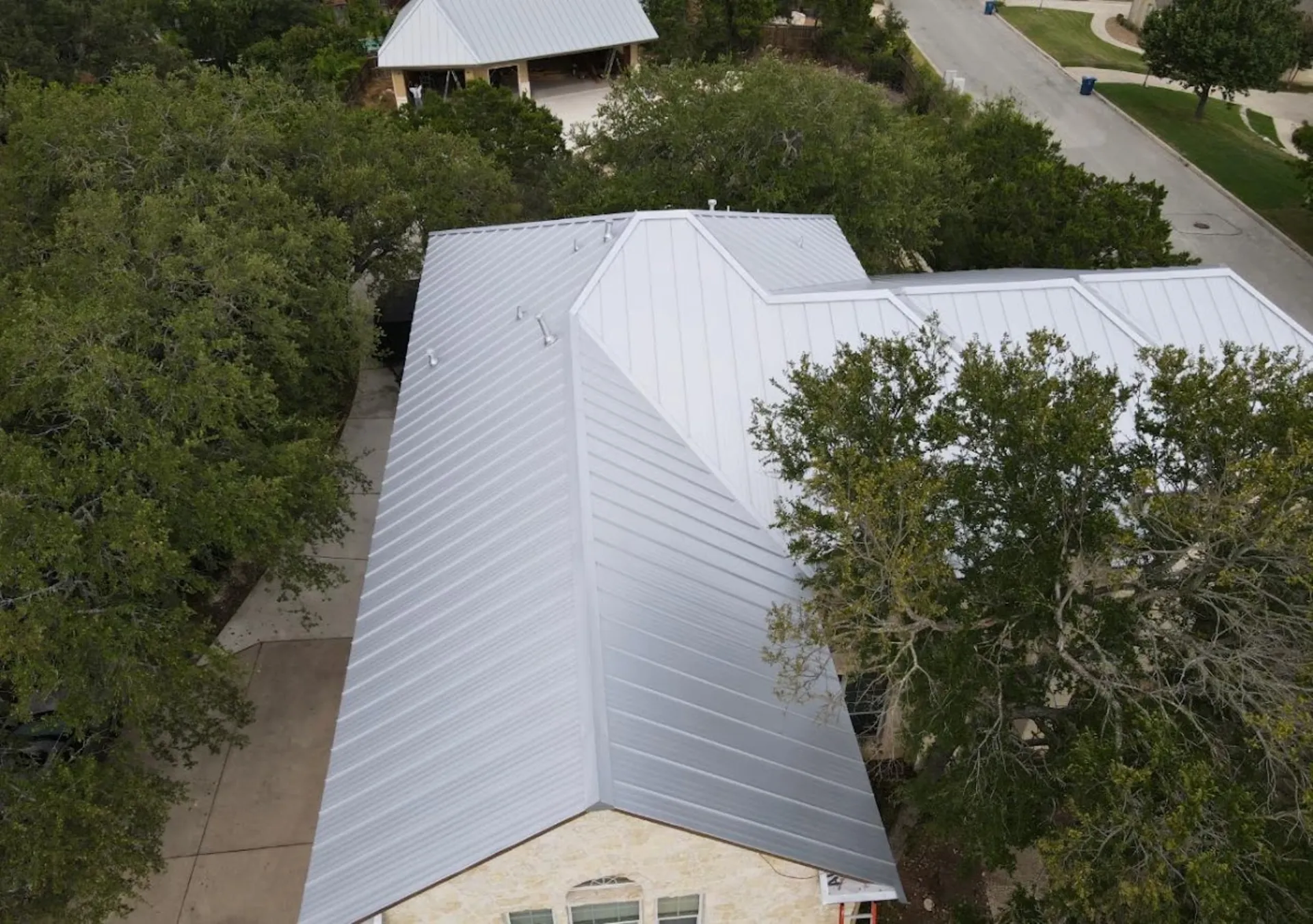 Metal Roofing services in Greenwood Village, CO